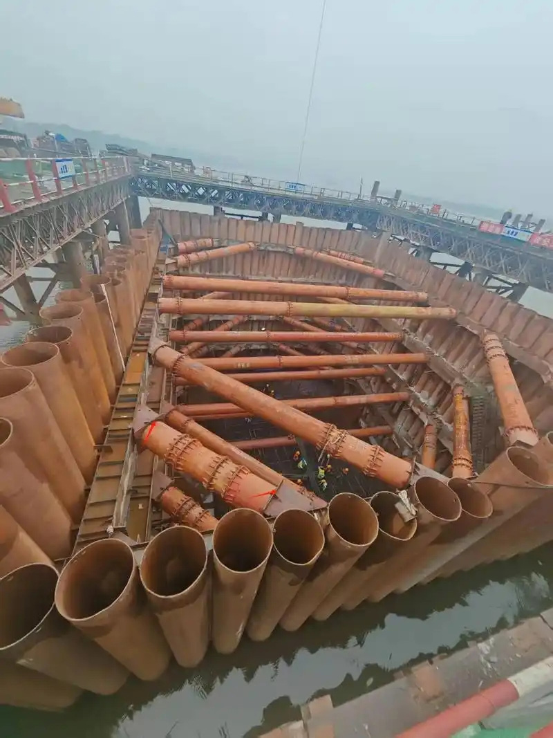 许昌许昌县钢管桩