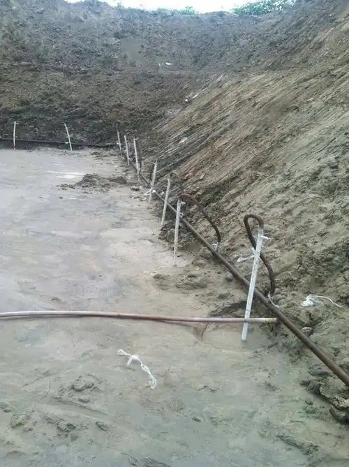 许昌许昌县基坑降水