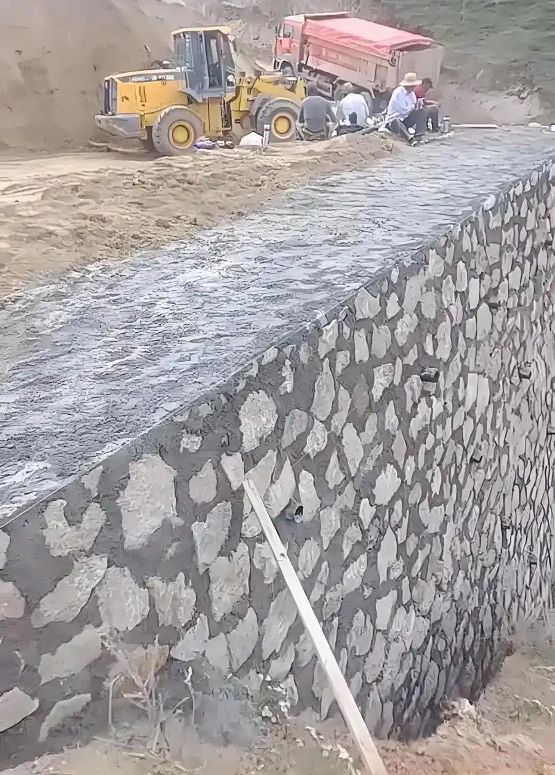 许昌许昌县边坡加固